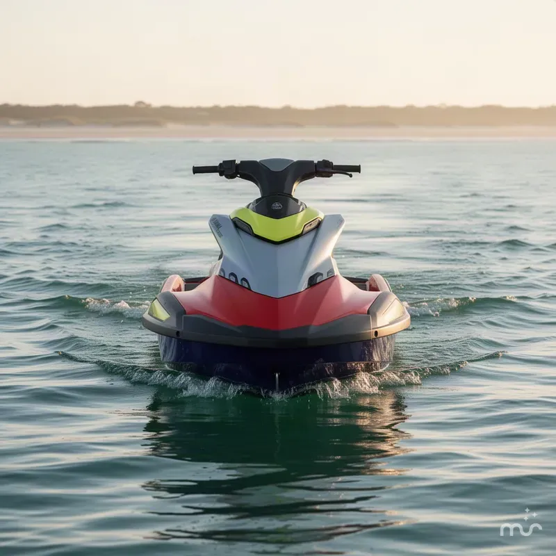 Slide: The Image of Yamaha JetBlaster 2026 - 1