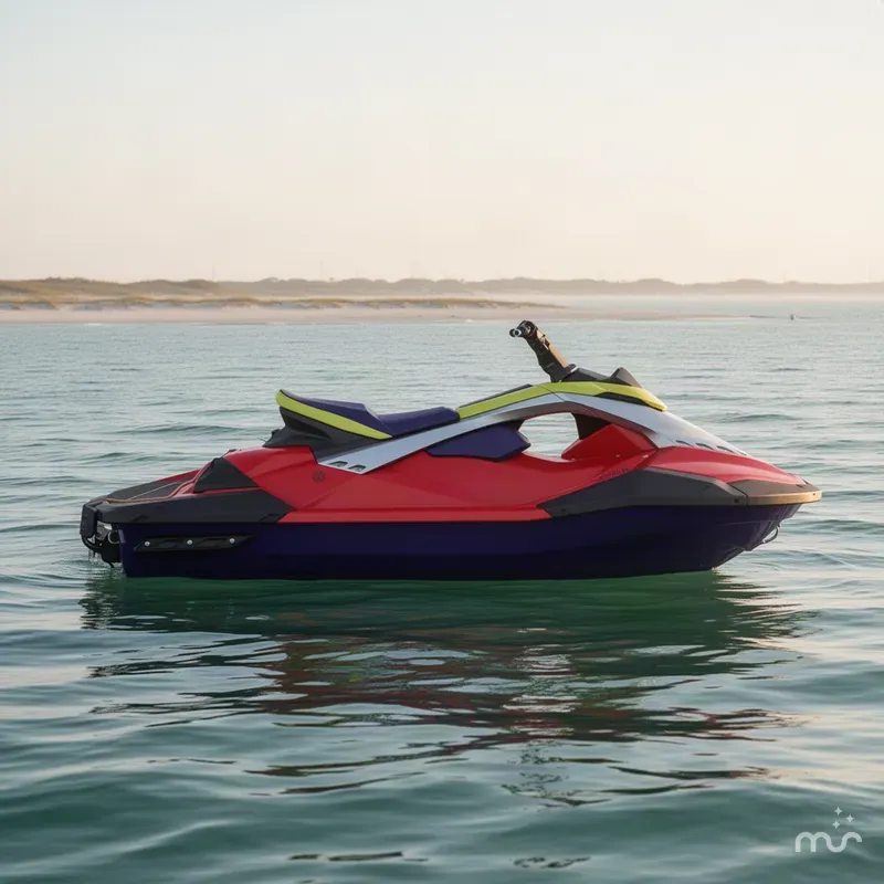 Slide: The Image of Yamaha JetBlaster 2026 - 2