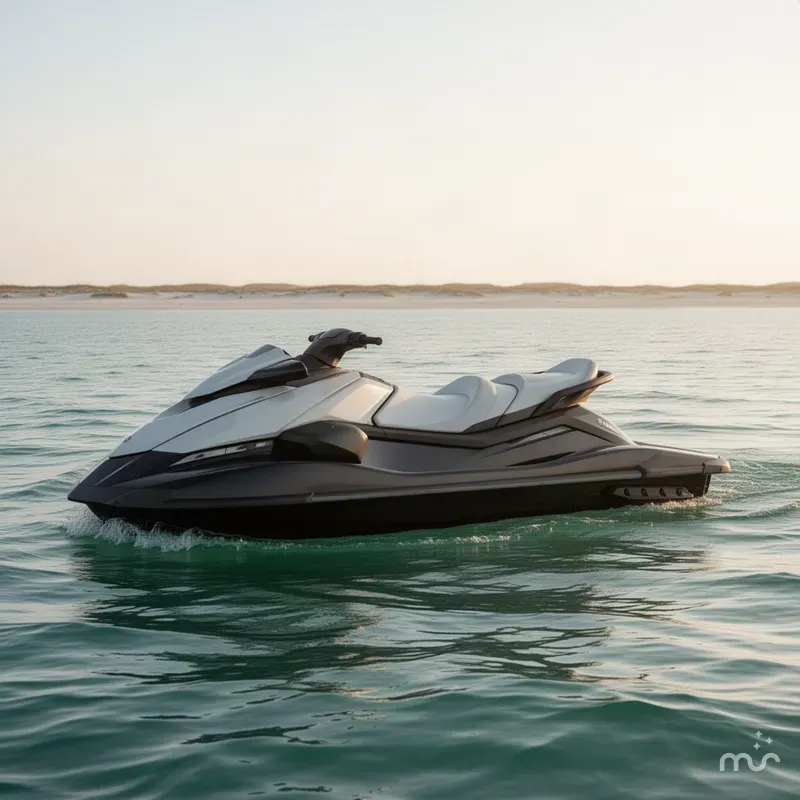 The Image of Yamaha VX Cruiser HO 2026 - 0