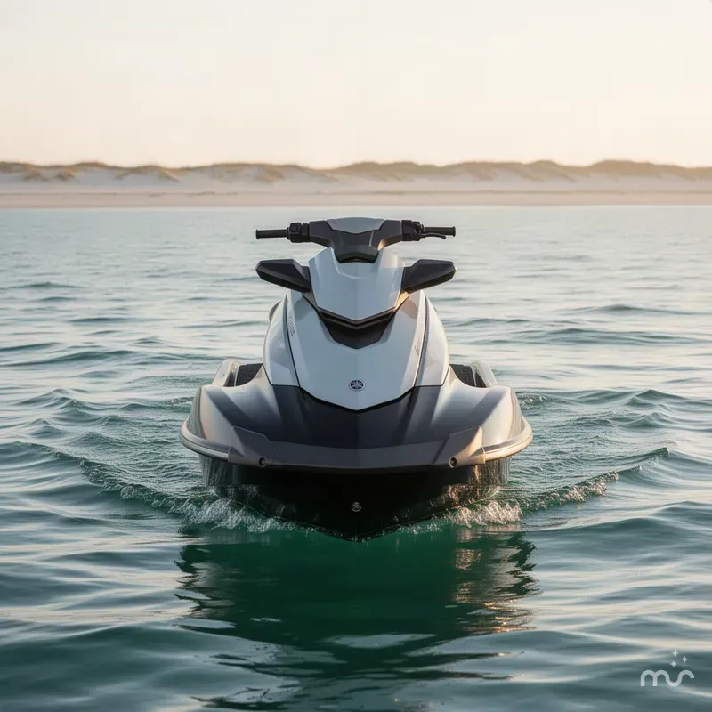 Slide: The Image of Yamaha VX Cruiser HO 2026 - 3