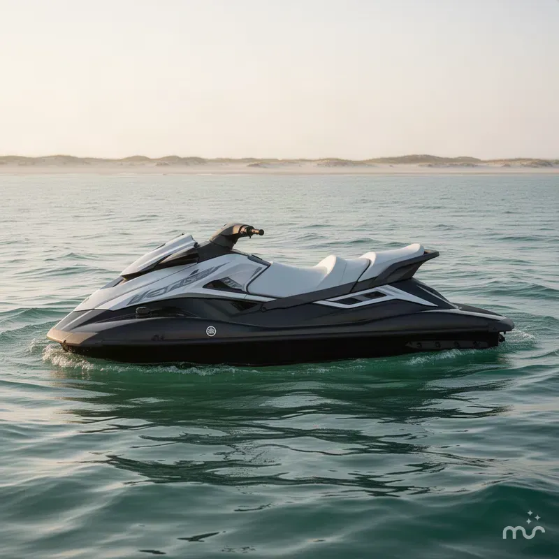 The Image of Yamaha VX Cruiser HO 2026 - 0