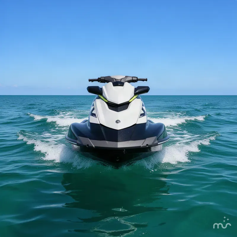 Slide: The Image of Yamaha VX Cruiser HO 2026 - 3
