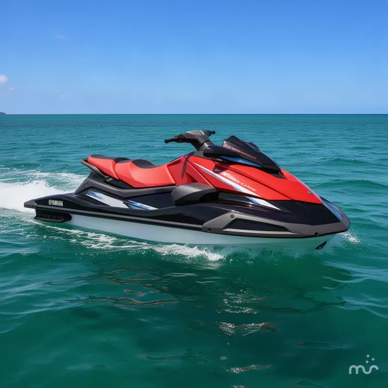 The Image of Yamaha VX 2026 - 0