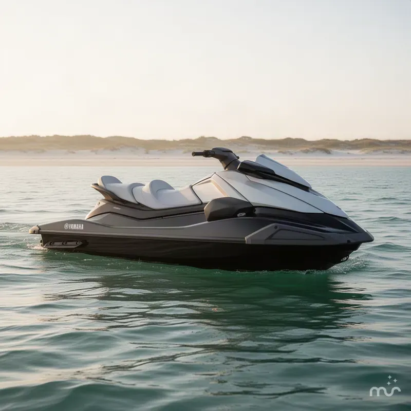 The Image of Yamaha VX Cruiser HO 2026 - 0