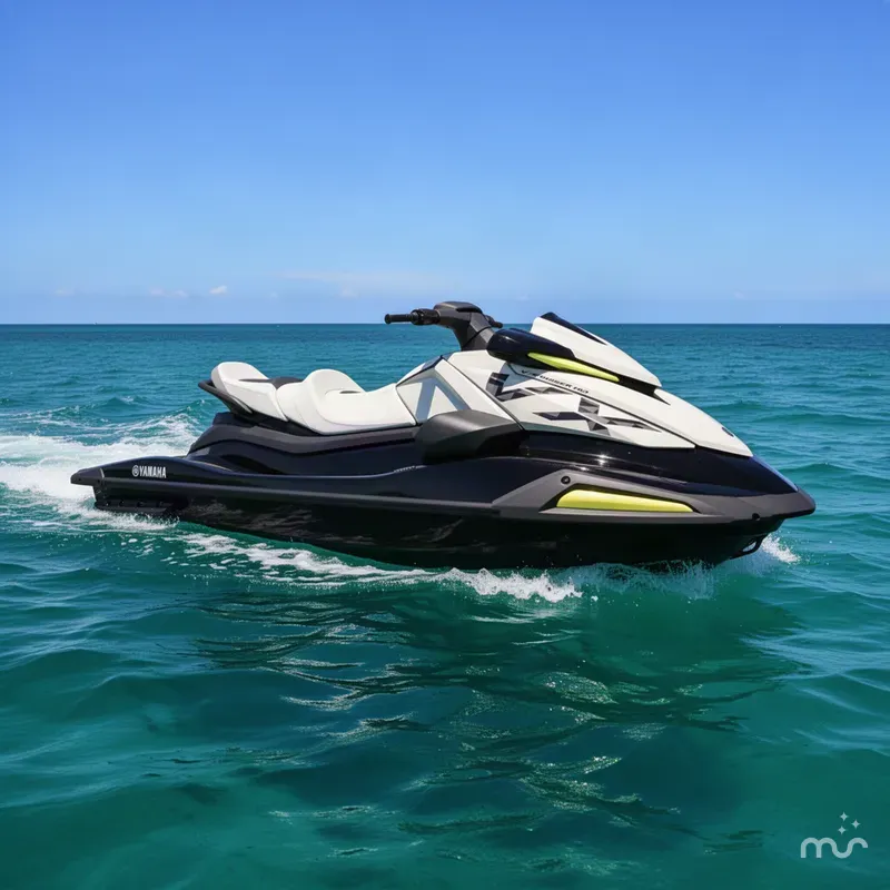 The Image of Yamaha VX Cruiser HO 2026 - 0