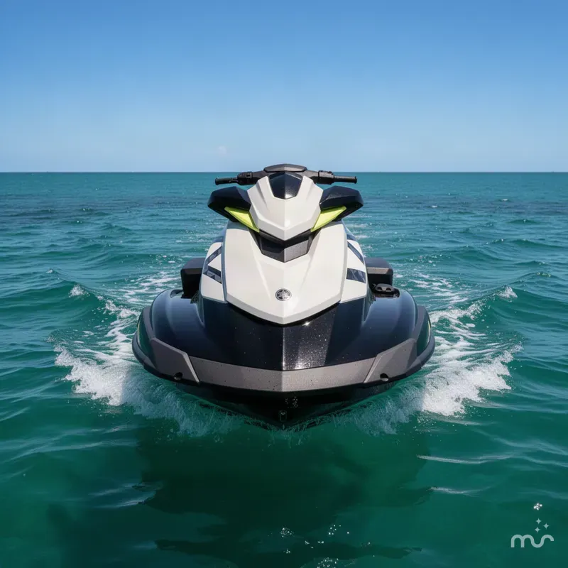 Slide: The Image of Yamaha VX Cruiser HO 2026 - 1