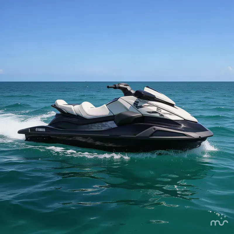 The Image of Yamaha VX Cruiser HO 2026 - 0