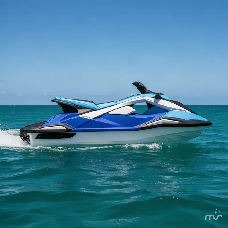 The Image of Yamaha JetBlaster 2026 - 0