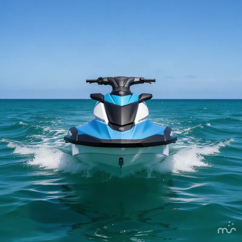 Slide: The Image of Yamaha JetBlaster 2026 - 1