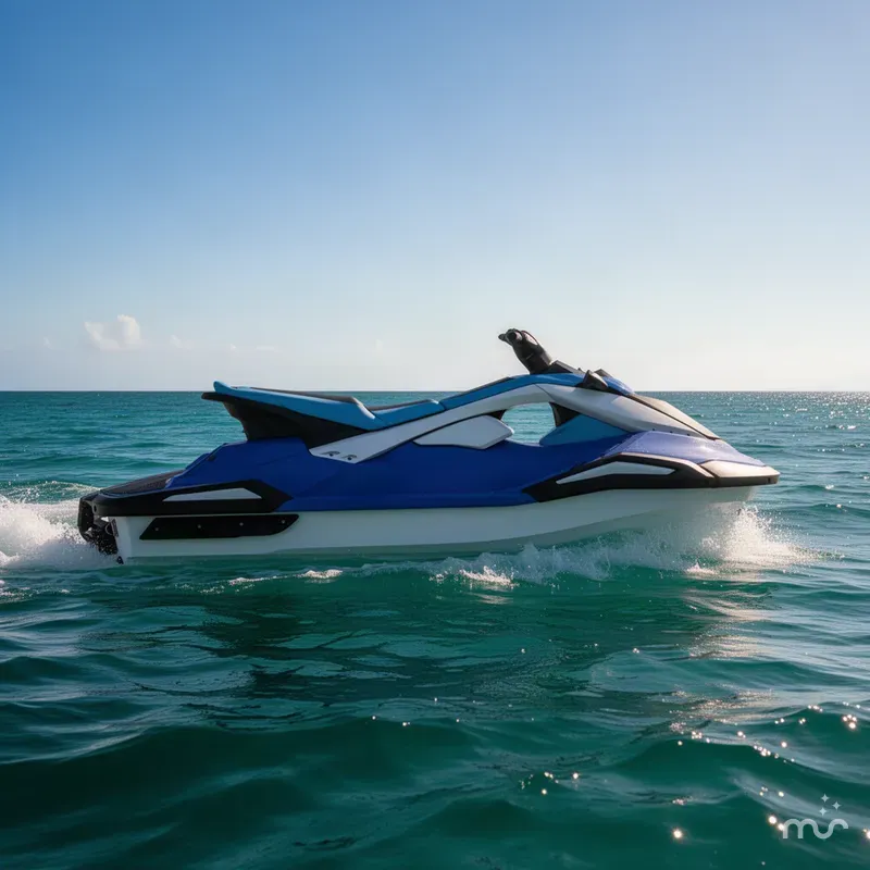 Slide: The Image of Yamaha JetBlaster 2026 - 2