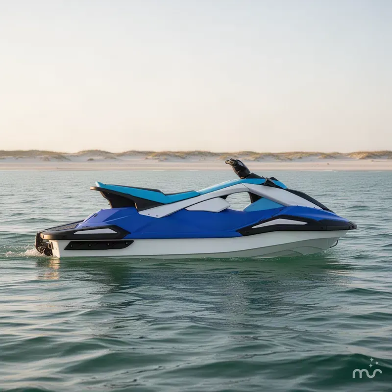 The Image of Yamaha JetBlaster 2026 - 0