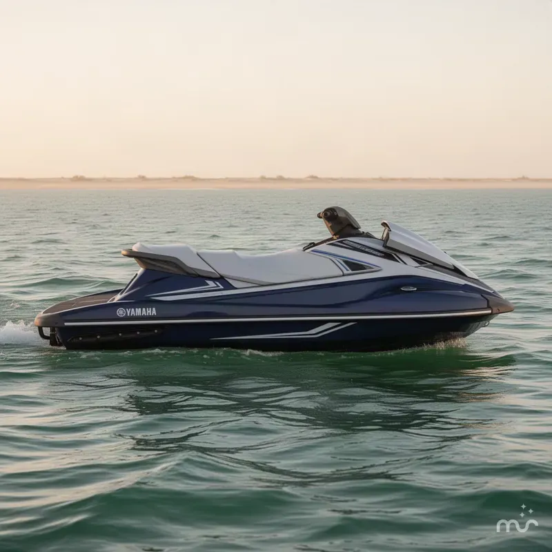 The Image of Yamaha VX Deluxe 2016 - 0