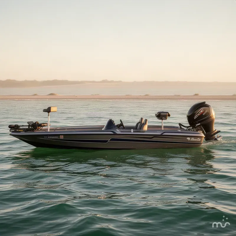 Slide: The Image of Bass Cat Cougar FTD SP 2026 - 4