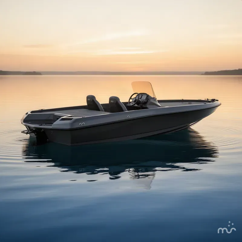 The Image of Ikon Boats LXE21 2025 - 0