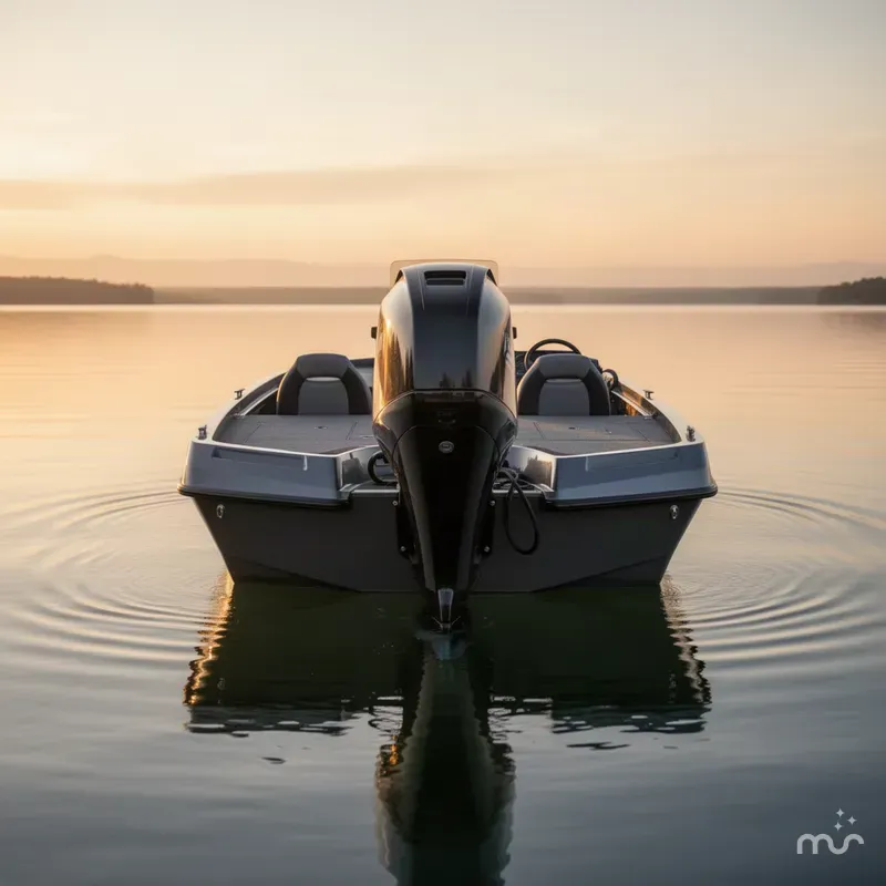 Slide: The Image of Ikon Boats LXE21 2025 - 2