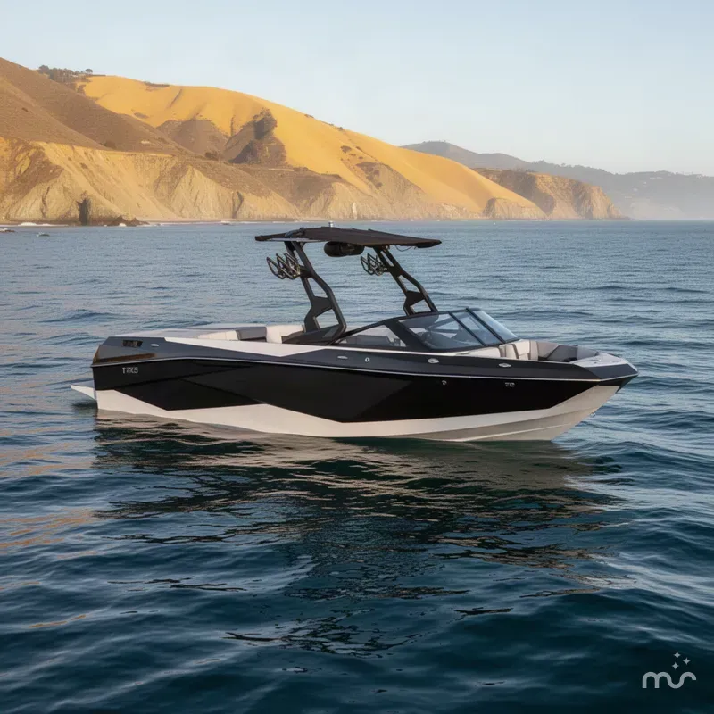 The Image of Axis Wake Research T250 2027 - 0