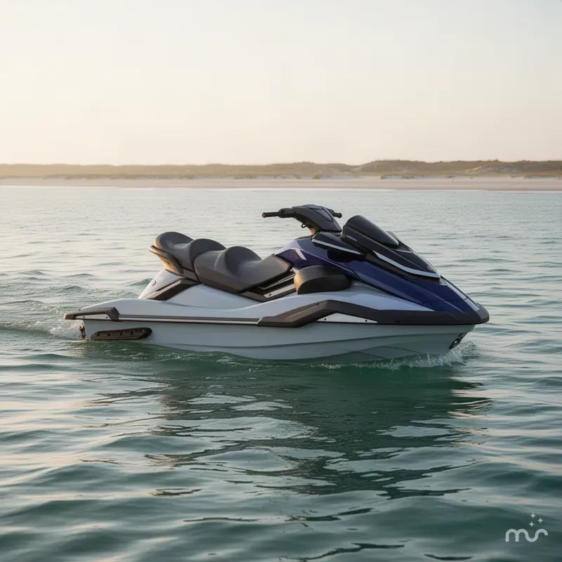 The Image of Yamaha FX Cruiser HO 2027 - 0