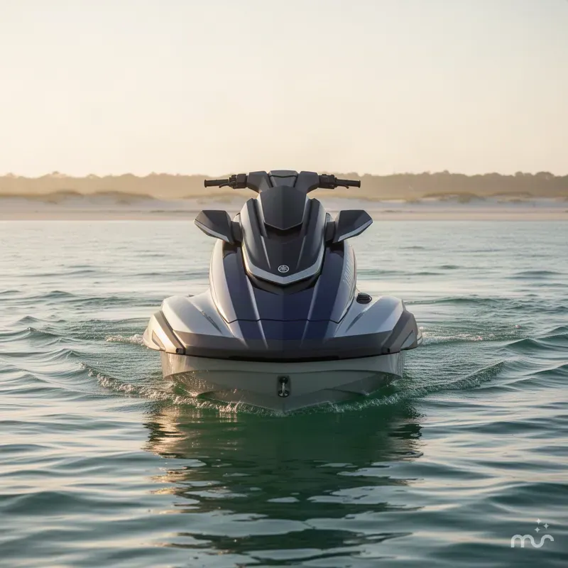 Slide: The Image of Yamaha FX Cruiser HO 2027 - 1