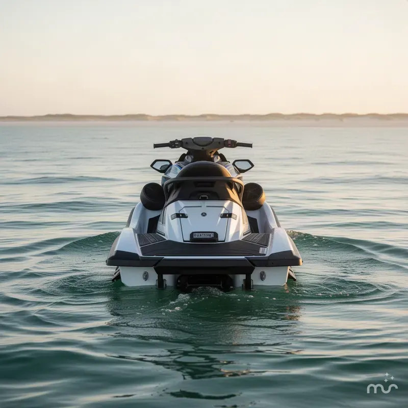 Slide: The Image of Yamaha FX Cruiser HO 2027 - 2
