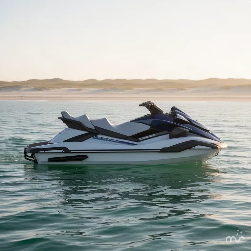 Slide: The Image of Yamaha FX Cruiser HO 2027 - 3