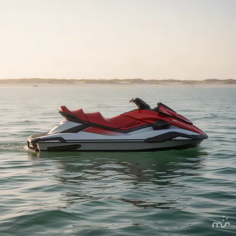 The Image of Yamaha FX Cruiser SVHO 2027 - 0