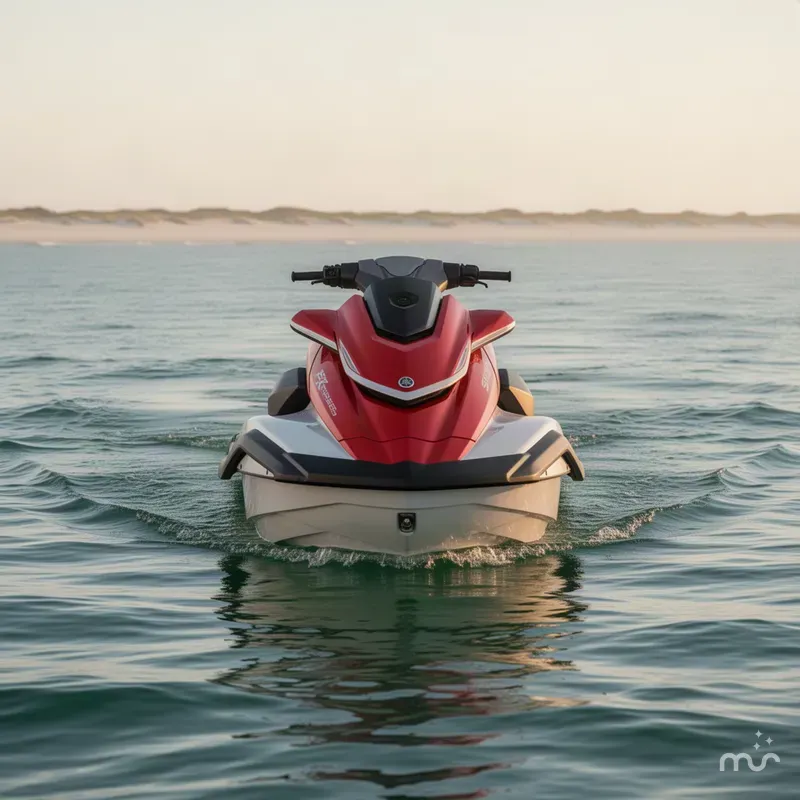 Slide: The Image of Yamaha FX Cruiser SVHO 2027 - 1