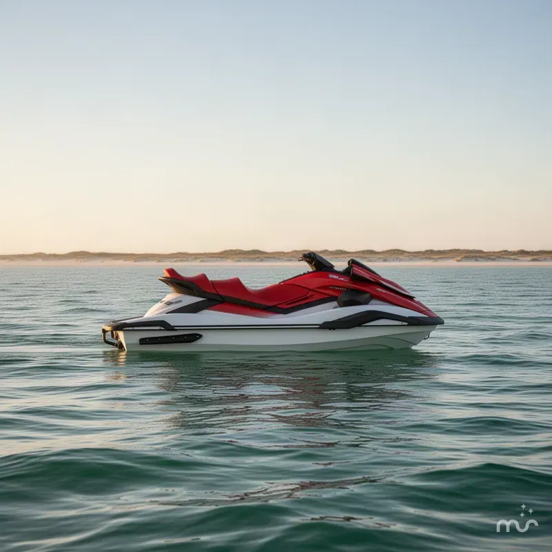 Slide: The Image of Yamaha FX Cruiser SVHO 2027 - 2