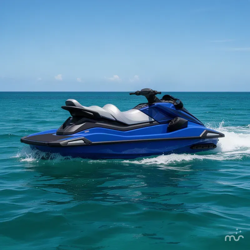 The Image of Yamaha VX Cruiser HO 2027 - 0