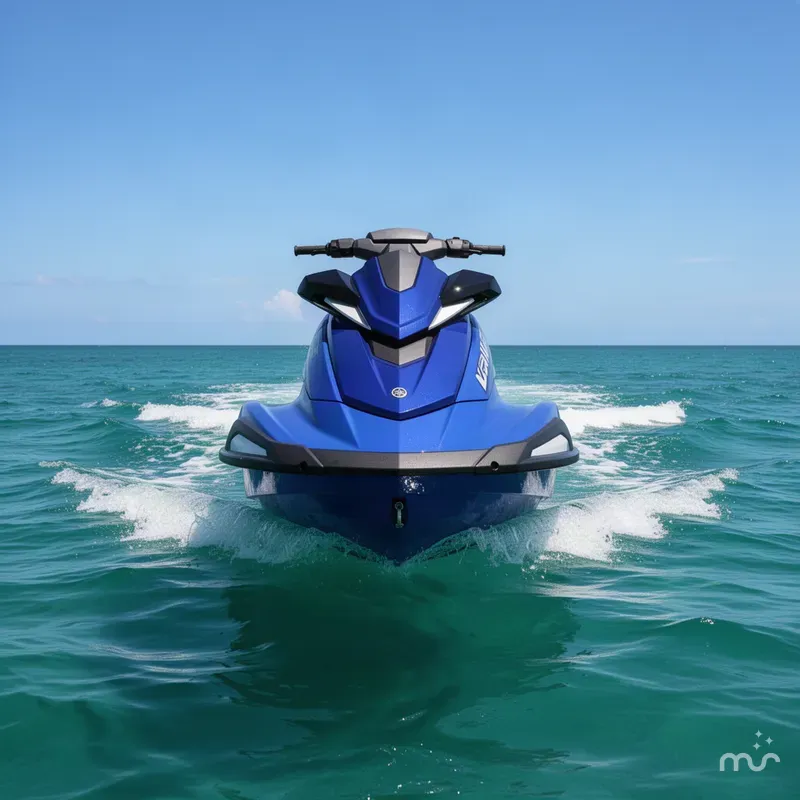 Slide: The Image of Yamaha VX Cruiser HO 2027 - 1