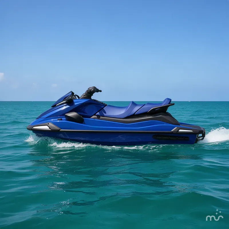 Slide: The Image of Yamaha VX Cruiser HO 2027 - 2