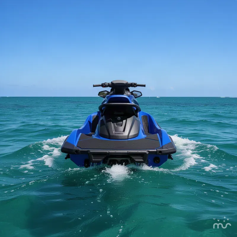 Slide: The Image of Yamaha VX Cruiser HO 2027 - 3