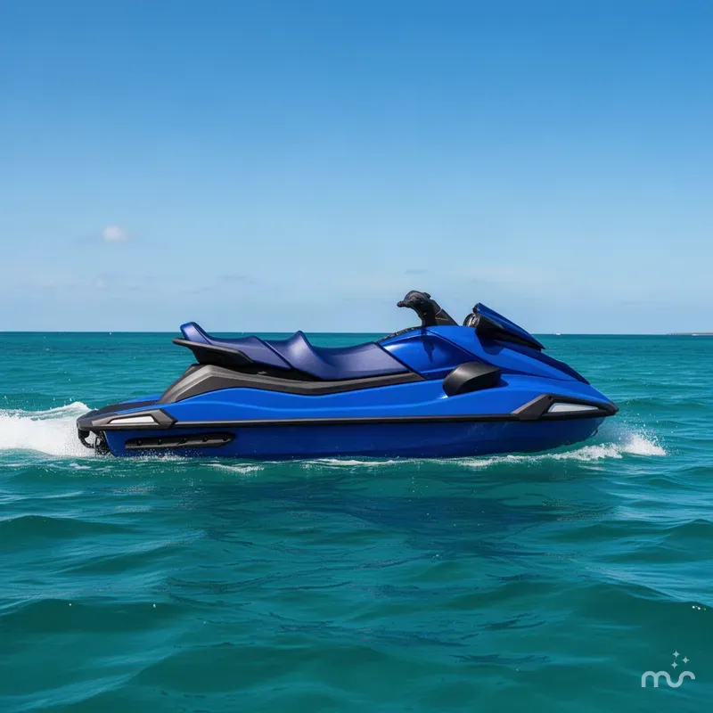 Slide: The Image of Yamaha VX Cruiser HO 2027 - 4