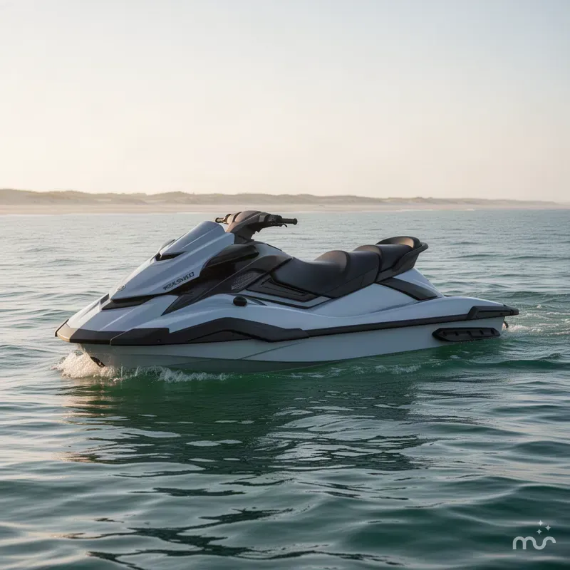 The Image of Yamaha FX SVHO 2027 - 0