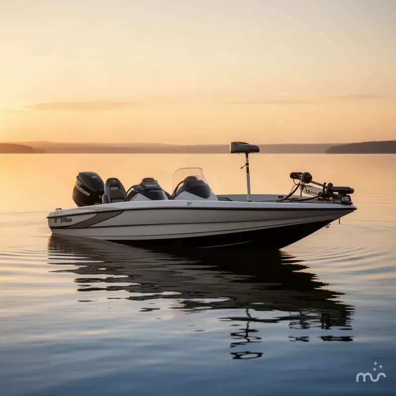 The Image of Triton 20 TrX 2015 - 0