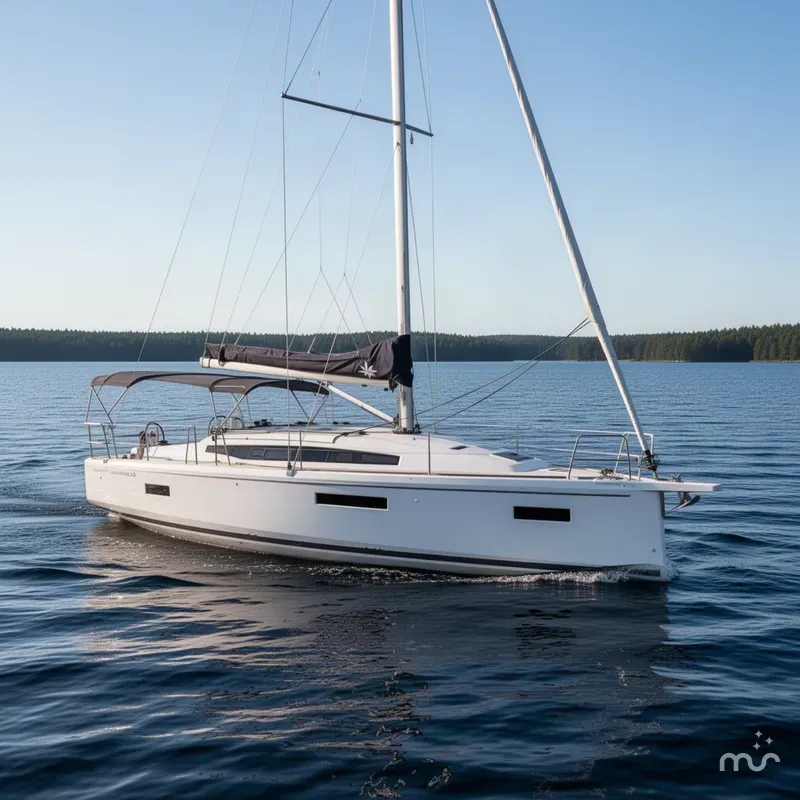 The Image of Jeanneau Sun Odyssey 380 2023 - 0