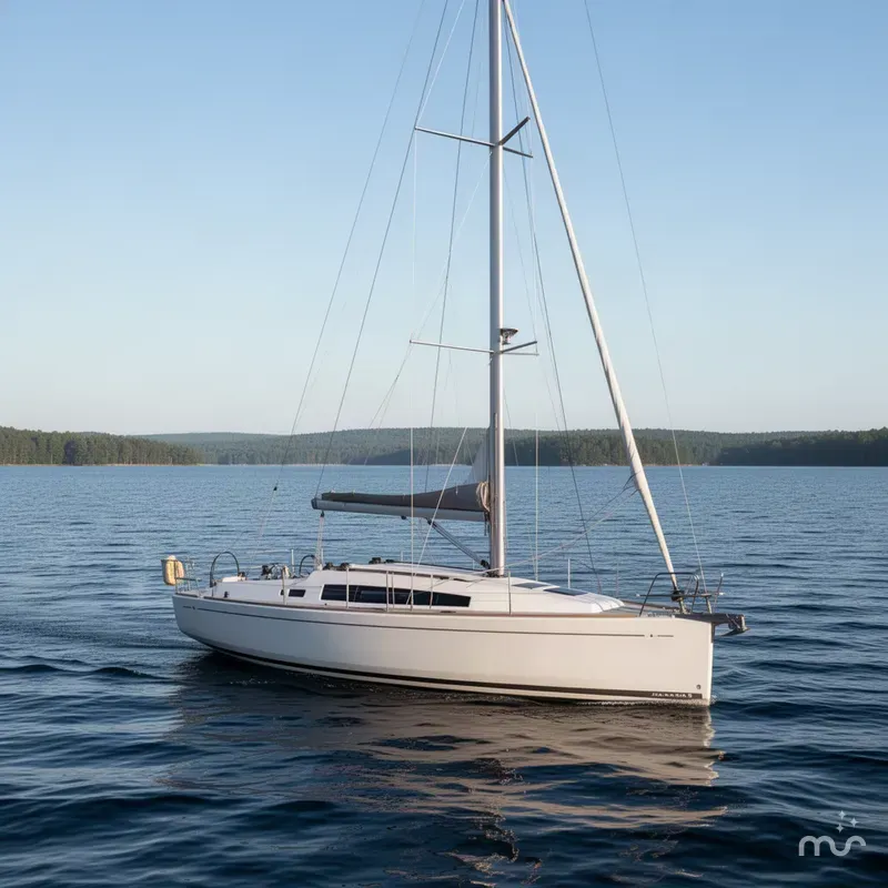 Slide: The Image of Jeanneau Sun Odyssey 380 2023 - 1