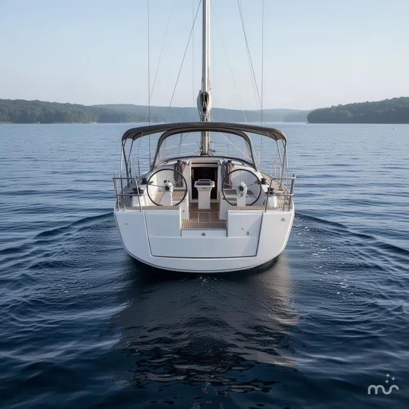 Slide: The Image of Jeanneau Sun Odyssey 380 2023 - 2