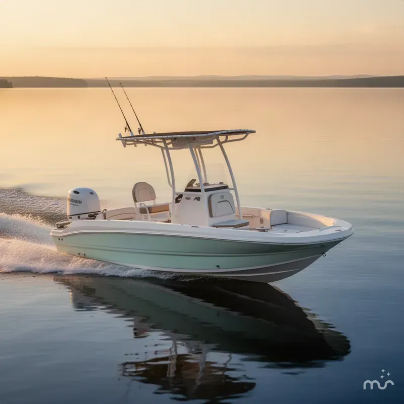 The Image of Stingray 20 CC 2027 - 0