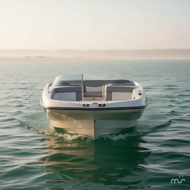 The Image of Bayliner 190 Deck Boat 2013 - 0