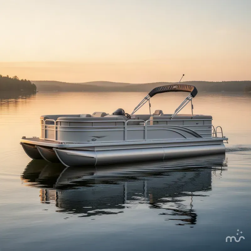 The Image of JC Manufacturing NEPTOON 27TT SPORT 2019 - 0
