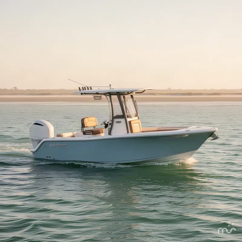 Slide: The Image of Sea Hunt Ultra 239SE 2024 - 2