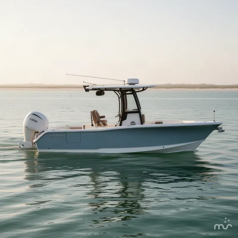 Slide: The Image of Sea Hunt Ultra 239SE 2024 - 4