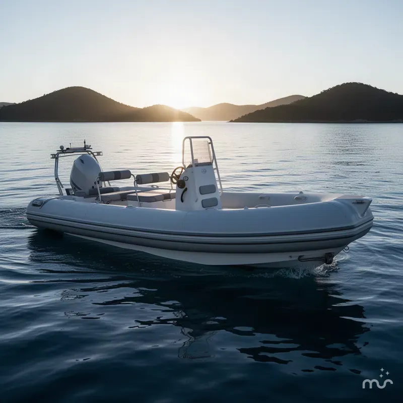 The Image of Sealegs 7.1m RIB 2012 - 0