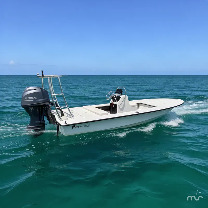The Image of Dolphin 16 Renegade Pro 2004 - 0