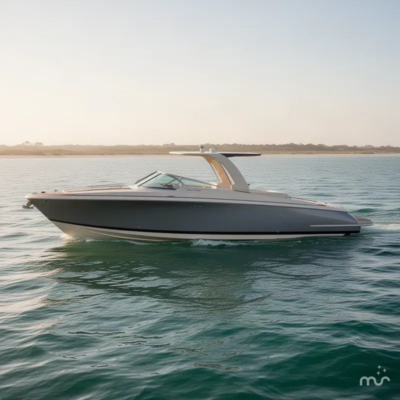 The Image of Chris-Craft Launch 28 GT 2024 - 0
