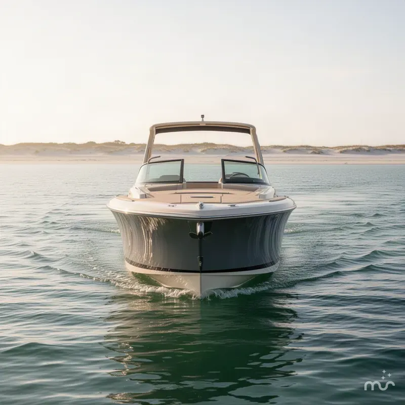 Slide: The Image of Chris-Craft Launch 28 GT 2024 - 2