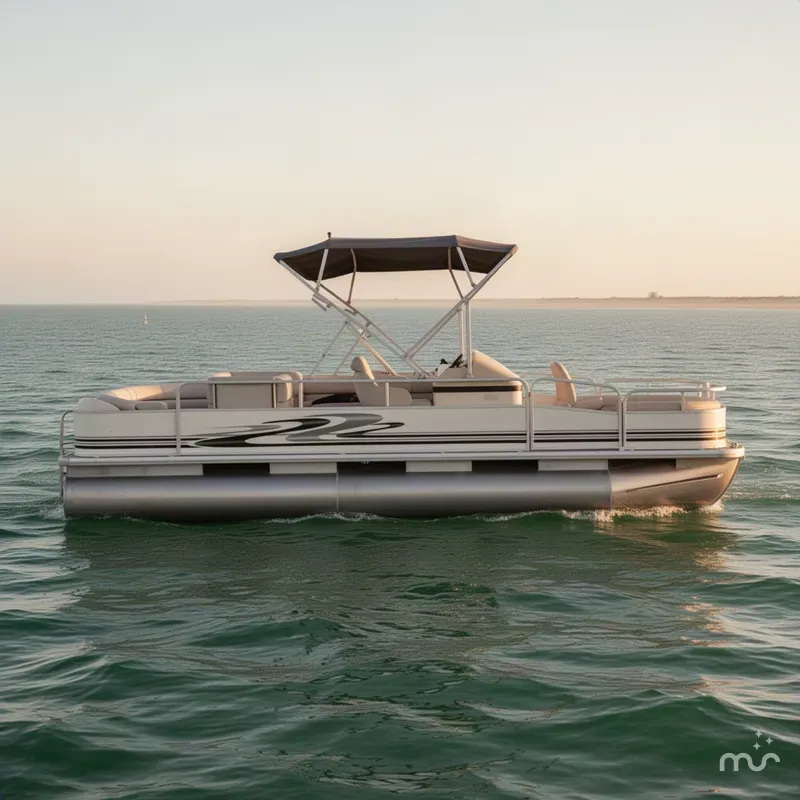 The Image of Misty Harbor 2080 CF 2003 - 0