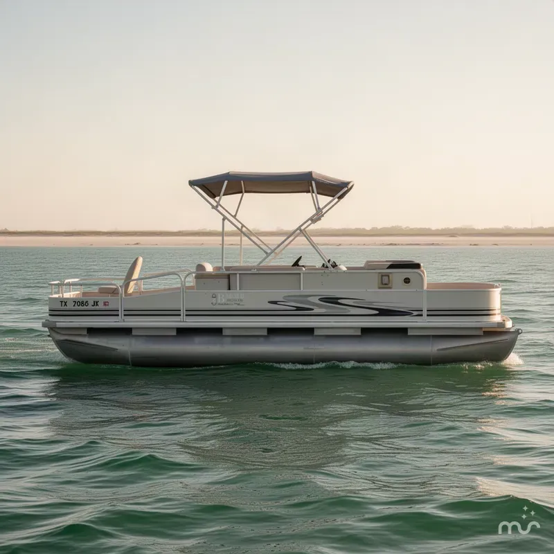 Slide: The Image of Misty Harbor 2080 CF 2003 - 1