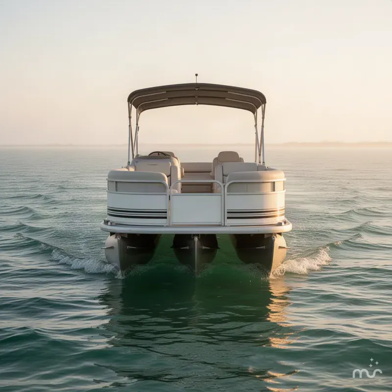 Slide: The Image of Misty Harbor 2080 CF 2003 - 2