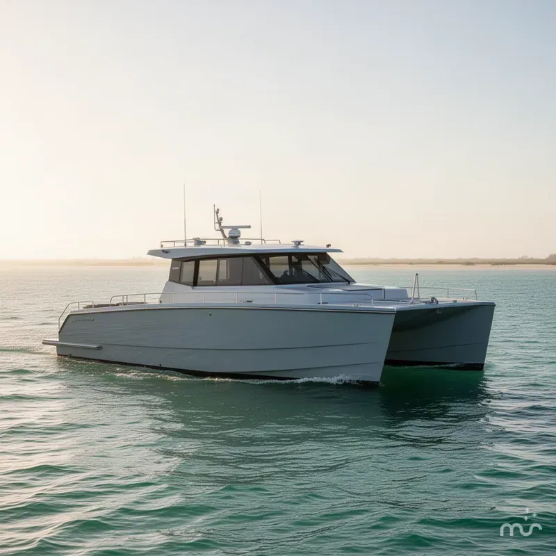 The Image of Invincible 37 Catamaran 2024 - 0